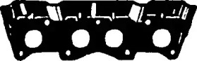 WILMINK GROUP wg1177043 -  Прокладка, выпускной коллектор